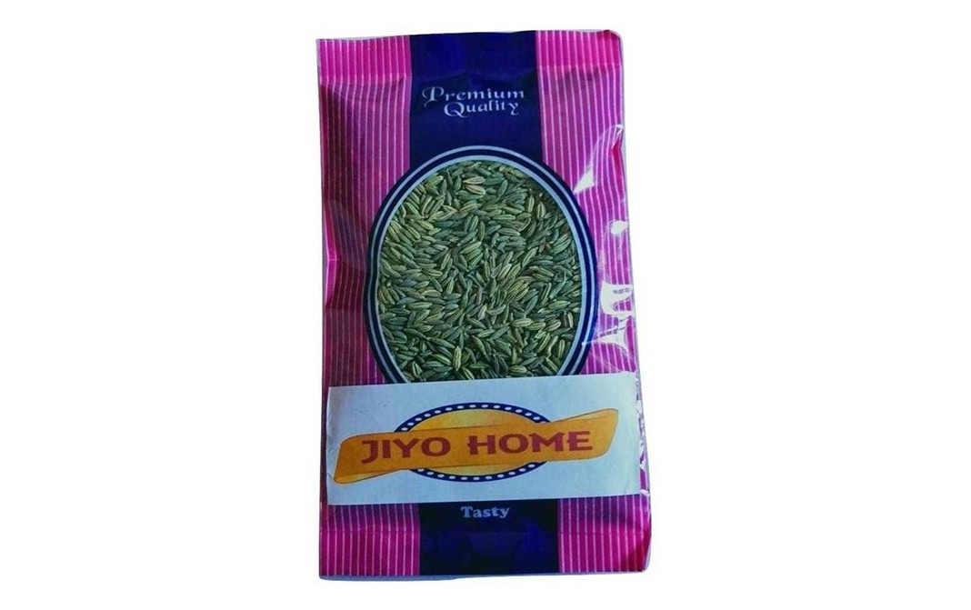 Jiyo Home Fennel (Saunf)    Pack  600 grams